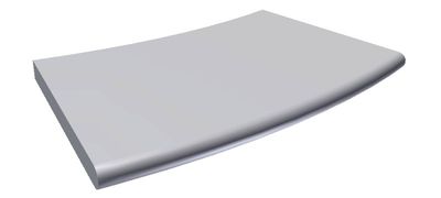 Kantstein Sparta, Konveks Radius 1,5m                       