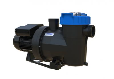 Saltvannspumpe 2,0 hk 3-fase Nautilus Silent Plus 