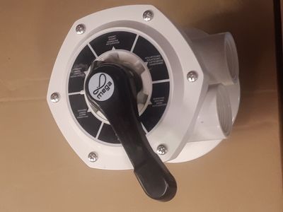Filtersystem Mega FSF-350-450, Ventilhode 0891918           