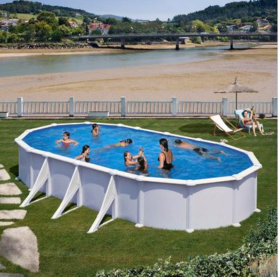 Atlantis Oval 7,3 x 3,75 x 1,32m                             