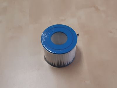 Patronfilter ø110/50x90mm spa/barnebasseng                  