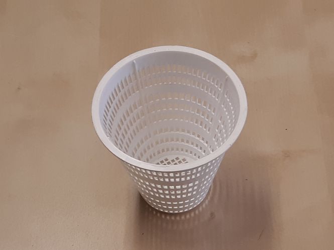 Hovedbilde Pumpe Muskin Magna-Flo (14), Silkurv              ...