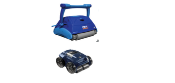 Bilde av Bassengroboter