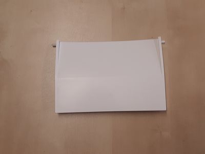 Skimmer Astral ABS Liten, Frontspjeld (1)                   