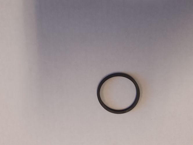 Hovedbilde Filtersystem Muskin FS625 (22), Gummiforing for ...