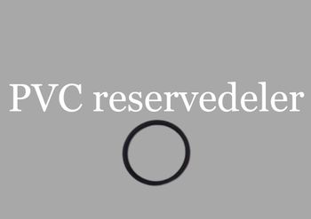 Hovedbilde PVC-Reservedeler