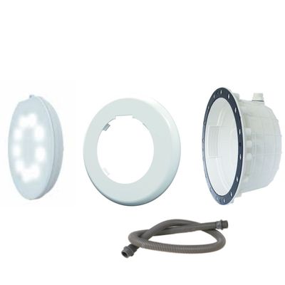 LED LumiPlus Flexi VarmHvit 28W ø230