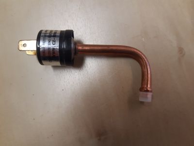 Varmepumpe HPRAE - Lavtrykksbryter SORT (29)                