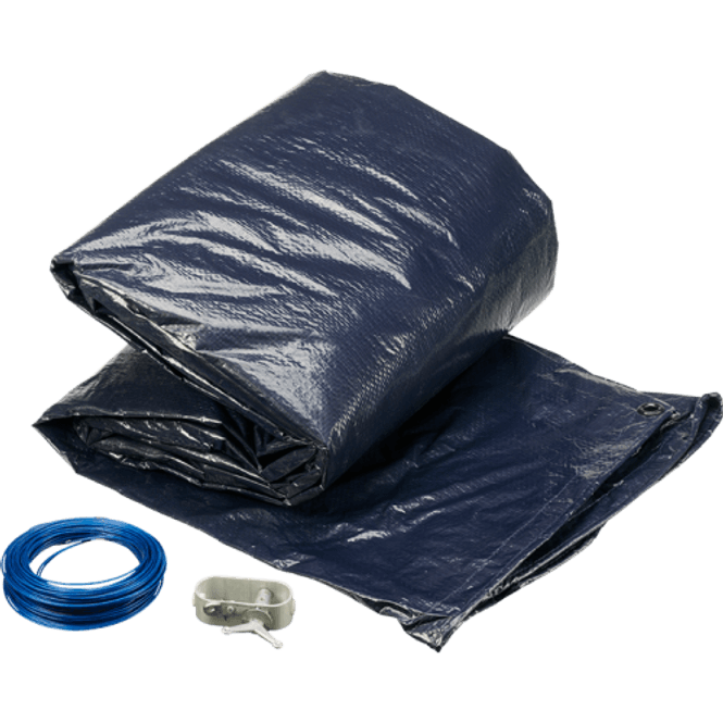 Hovedbilde Vintertrekk Oval 9,15 x 4,70m