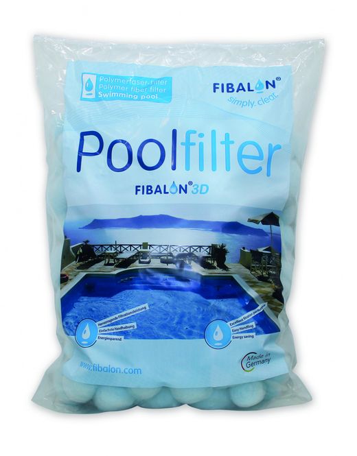 Hovedbilde Fibalon Filterballer 