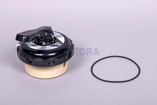 Hovedbilde Filtersystem ASTRAL ventilhode Mill/Cant.1 1/2