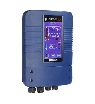Varmeveksler ELECRO Poolsmart Plus Digital WiFi       