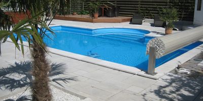 Kantstein ATHEN, Radie 1.00m                                