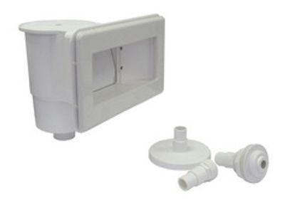 Skimmer Standard KIT BRED 150x300mm for plate bassenger     
