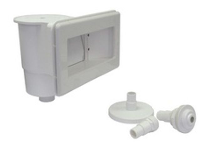 Hovedbilde Skimmer Standard KIT BRED 150x300mm for plate ...