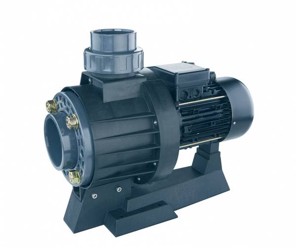 Hovedbilde Motstrømsanlegg Pumpe 3x230/400V 2.2KW - 3.0Hk  