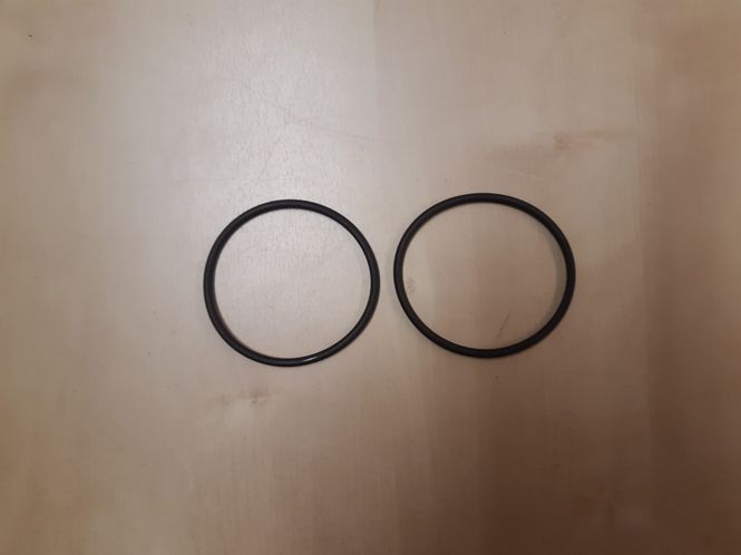 Hovedbilde Pumpe Zodiac FloPro, O-ring til Union (2 stk)     ...