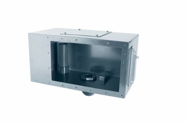 Hovedbilde Skimmer SYREFAST Astral, hus A-400  (BRED)        ...