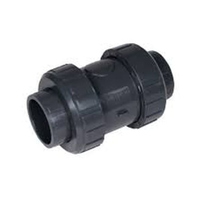 Hovedbilde PVC Tilbakeslagsventil Ø110mm