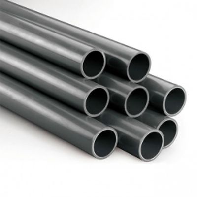 PVC Rør, 110 mm, pn10, Pris pr. meter  