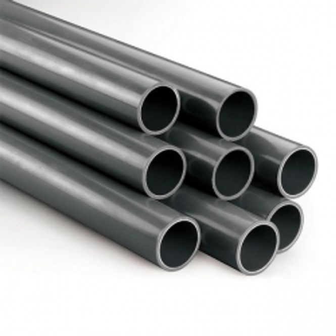 Hovedbilde PVC Rør, 110 mm, pn10, Pris pr. meter  