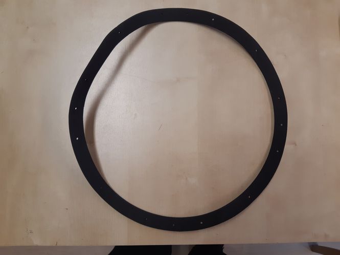 Hovedbilde Undervannslys 300W Certikin PU9  Pakning          ...