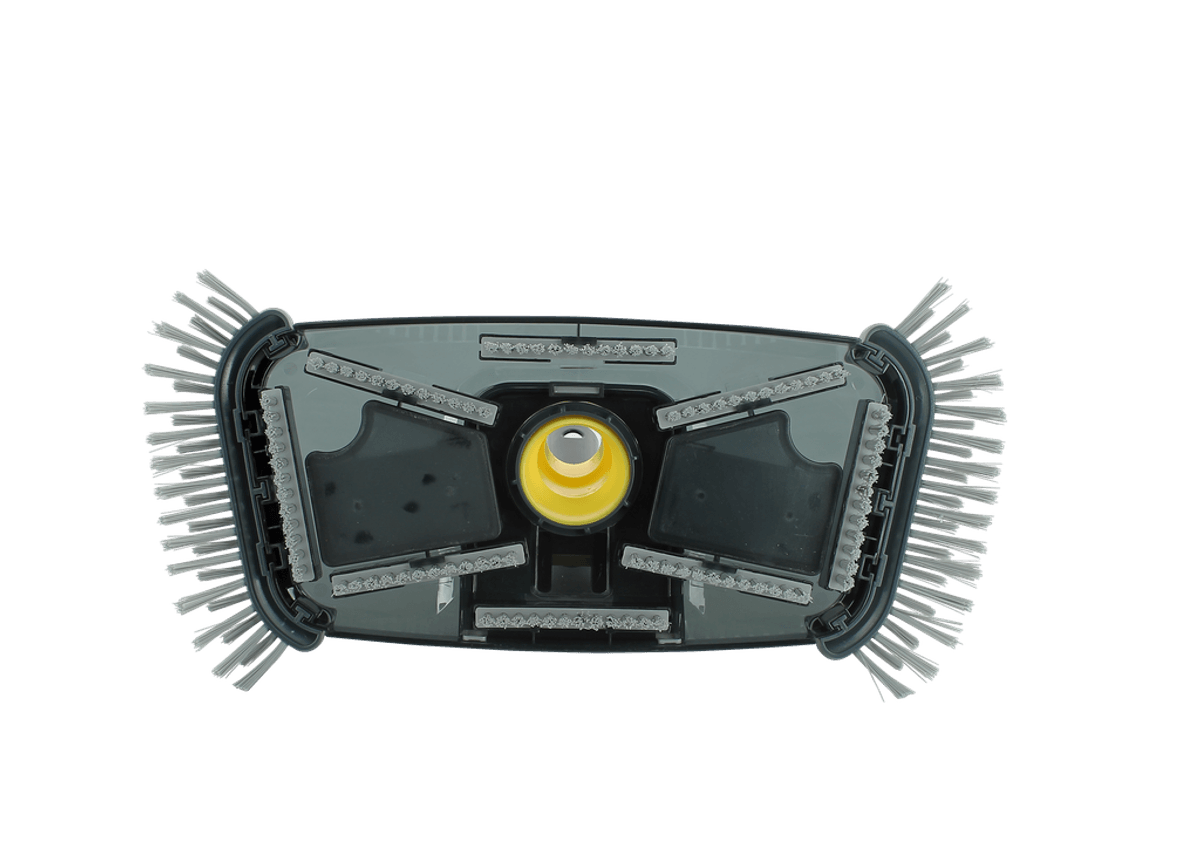 Rektangel vaccum Head Zodiac