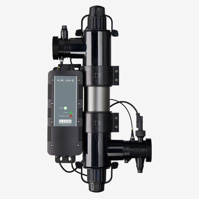 UV 30m3 Elecro Classic HR-UVC vanndesinfeksjon system