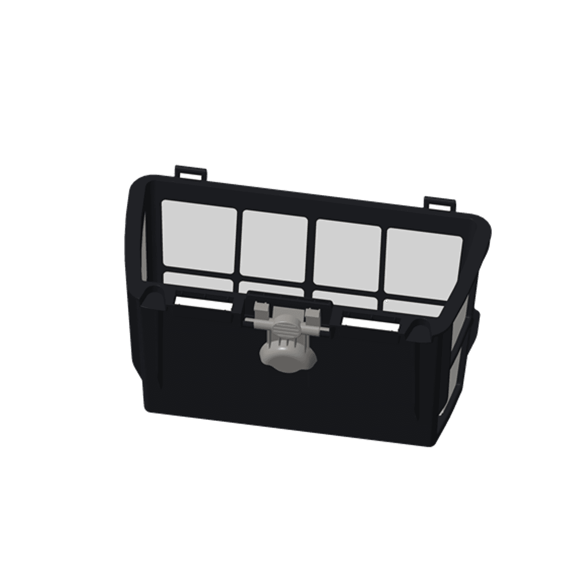 Filter Normal (100u) Lautus Bassengrobot Zodiac   