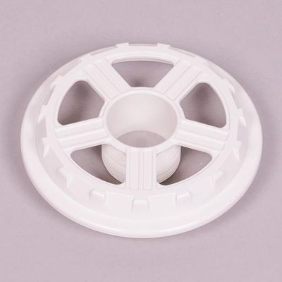 Lumilux FlexiRapid frontplate ø267 HVIT