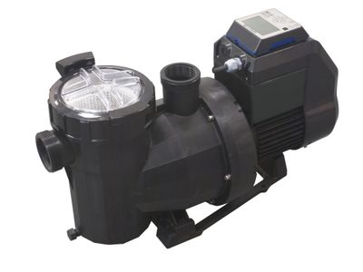 Victoria Silent Plus VS 2,0 hk, 1-fase Hastighetsregulert pumpe