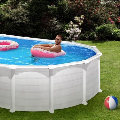 Atlantis Oval 7,3 x 3,75 x 1,32m                             