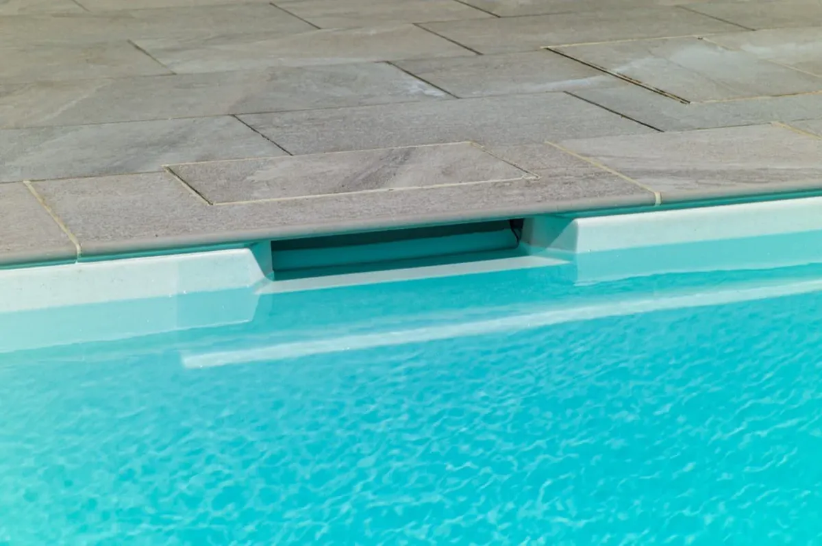 GJ Glassfiberbasseng Arcadia 6.0x3.3M