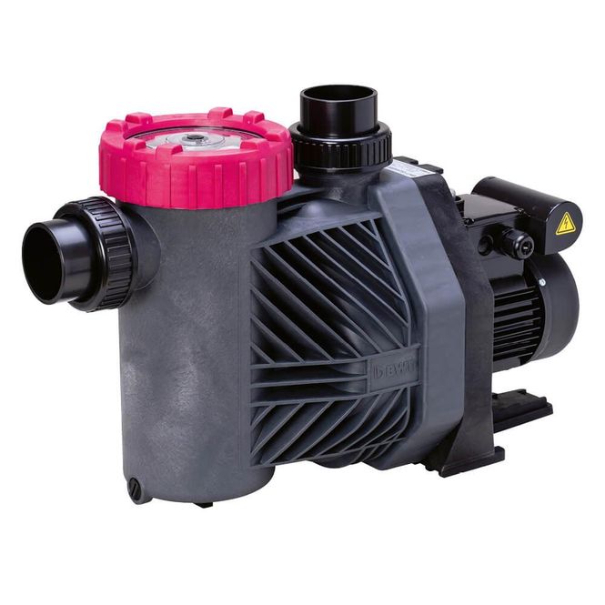 Hovedbilde Pumpe BWT Eurostar HF 17 T, 3-fas / 50 Hz - 0,75 ...