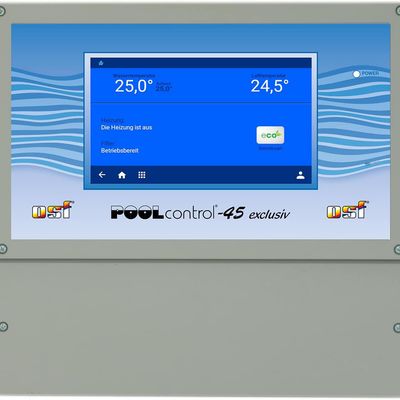 POOL-CONTROL-45 Exlusiv med 7