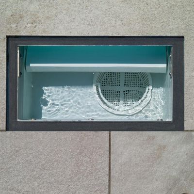 GJ Glassfiberbasseng Arcadia 6.0x3.3M