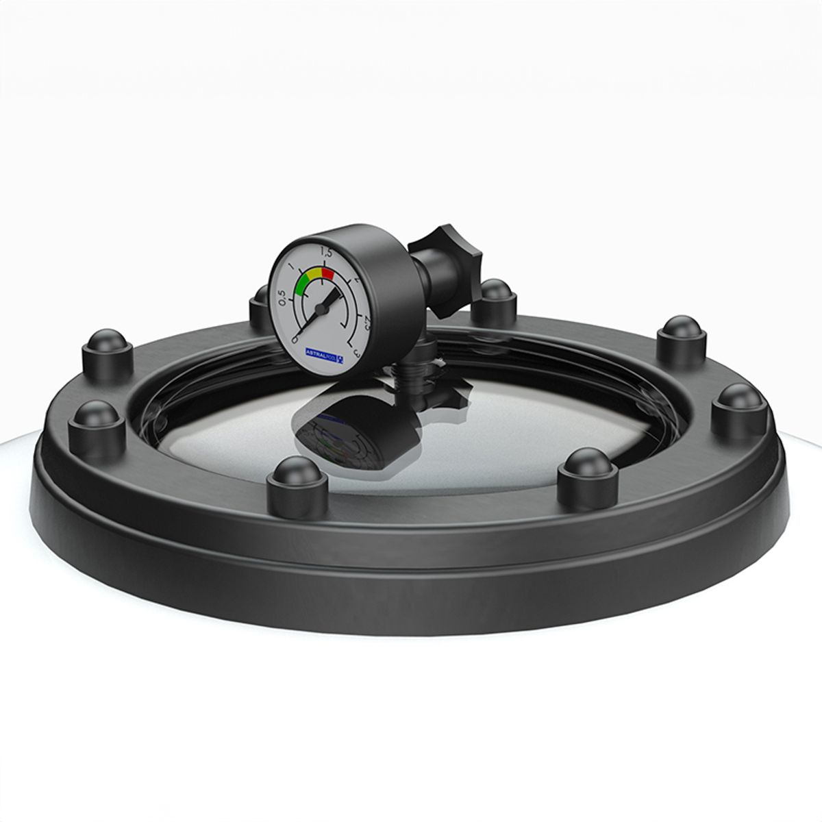 Filtersystem Astral Vigo Pro 500-2