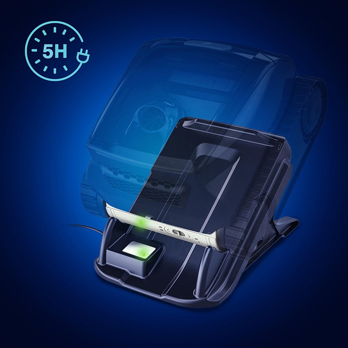 Zodiac Astral Free rider RF 5200 IQ