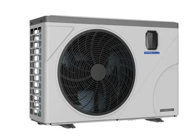 Hovedbilde Varmepumpe Astral PROELYO TOUCH 10, 10,5kW
