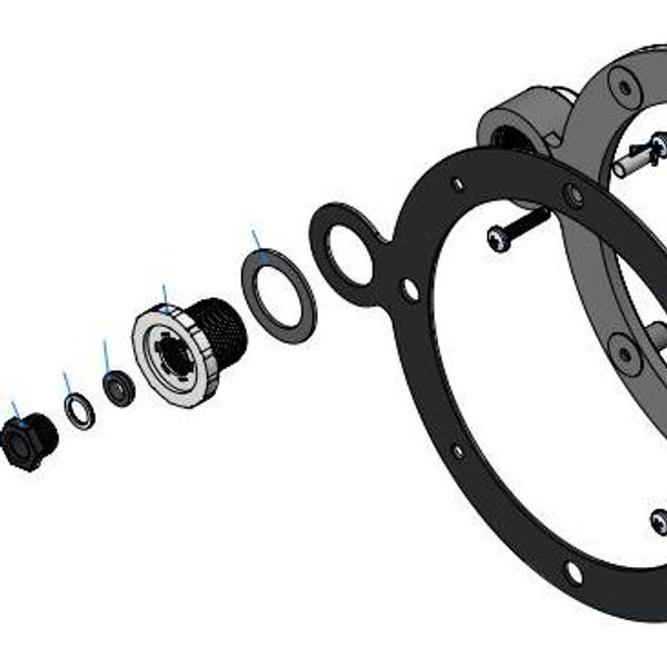 Hovedbilde LED Liner kit for FlexiSLIM