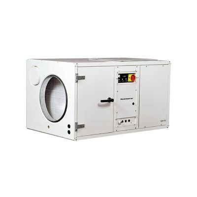 Luftavfukter Dantherm  CDP 175 - 3x400V  m/automatikk