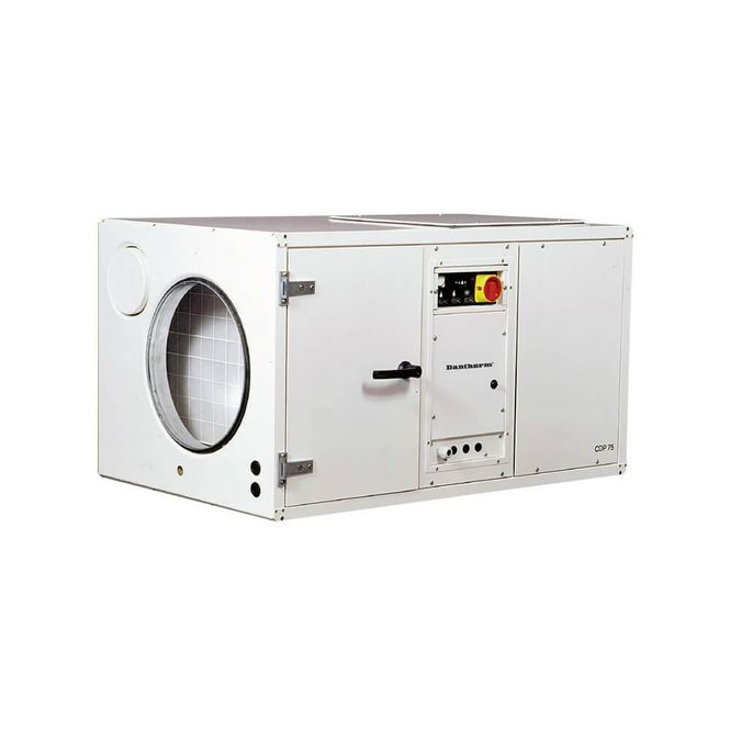 Hovedbilde Luftavfukter Dantherm  CDP 135 - 1x230V  ...