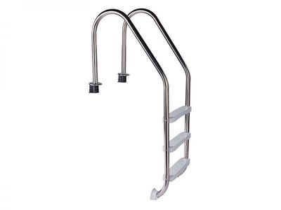 Bassengstige 3-Trinn STANDARD SS-304
