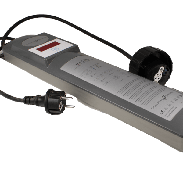 Hovedbilde UV-C 130 Styreboks 