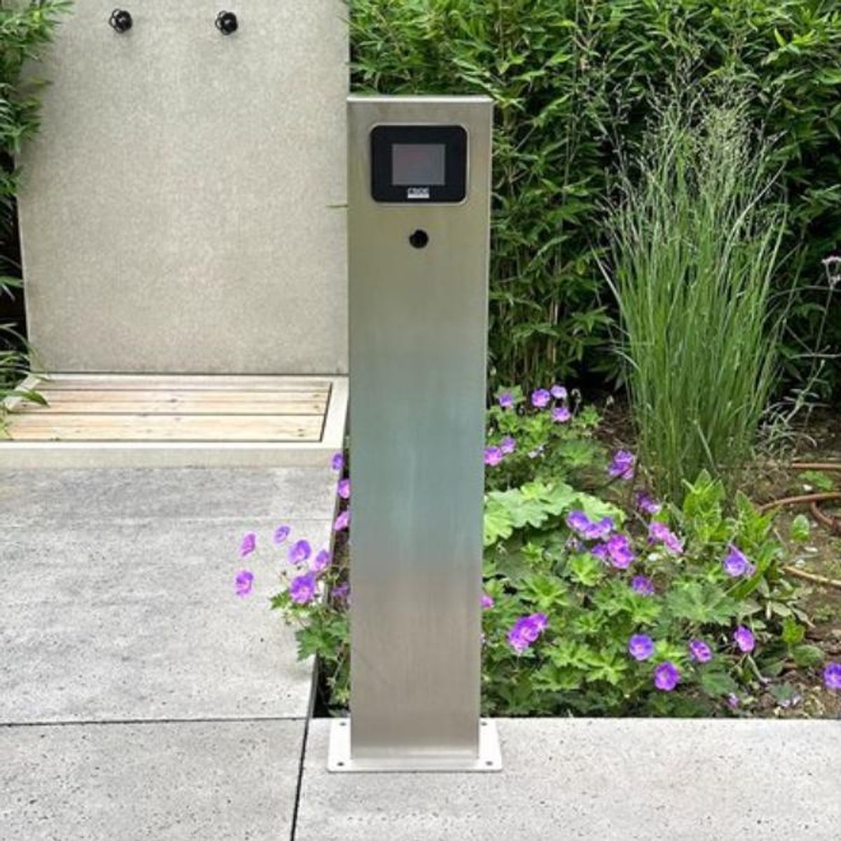 Terminal for Spa-Touch Display