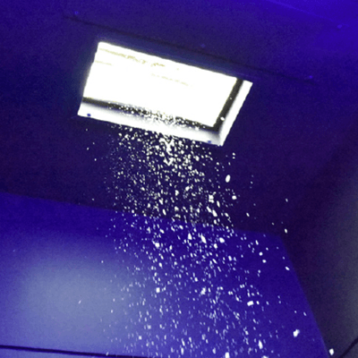 Snømaskin for snørom – AstralPool Snow Generator