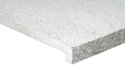 Kantstein Granitt SYDNEY, Rett 600x600x30/60mm (stk)         