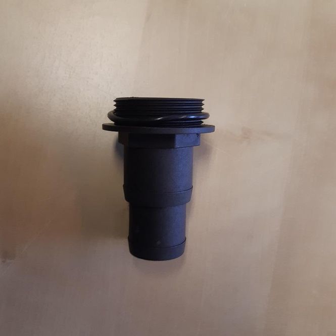 Hovedbilde Filtersystem Swim&Fun Slangestuss ø32/38mm x 1 ...